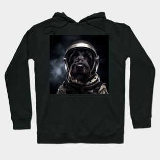 Astro Dog - Giant Schnauzer Hoodie